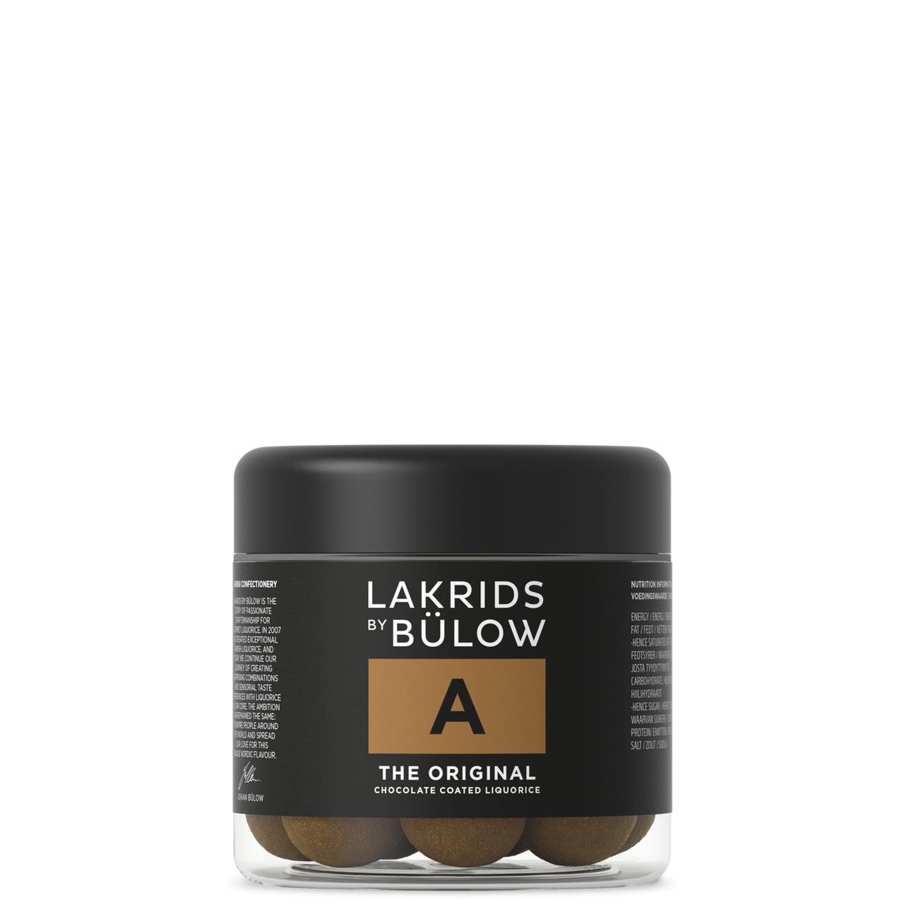 LAKRIDS by BULOW - A THE ORIGINAL