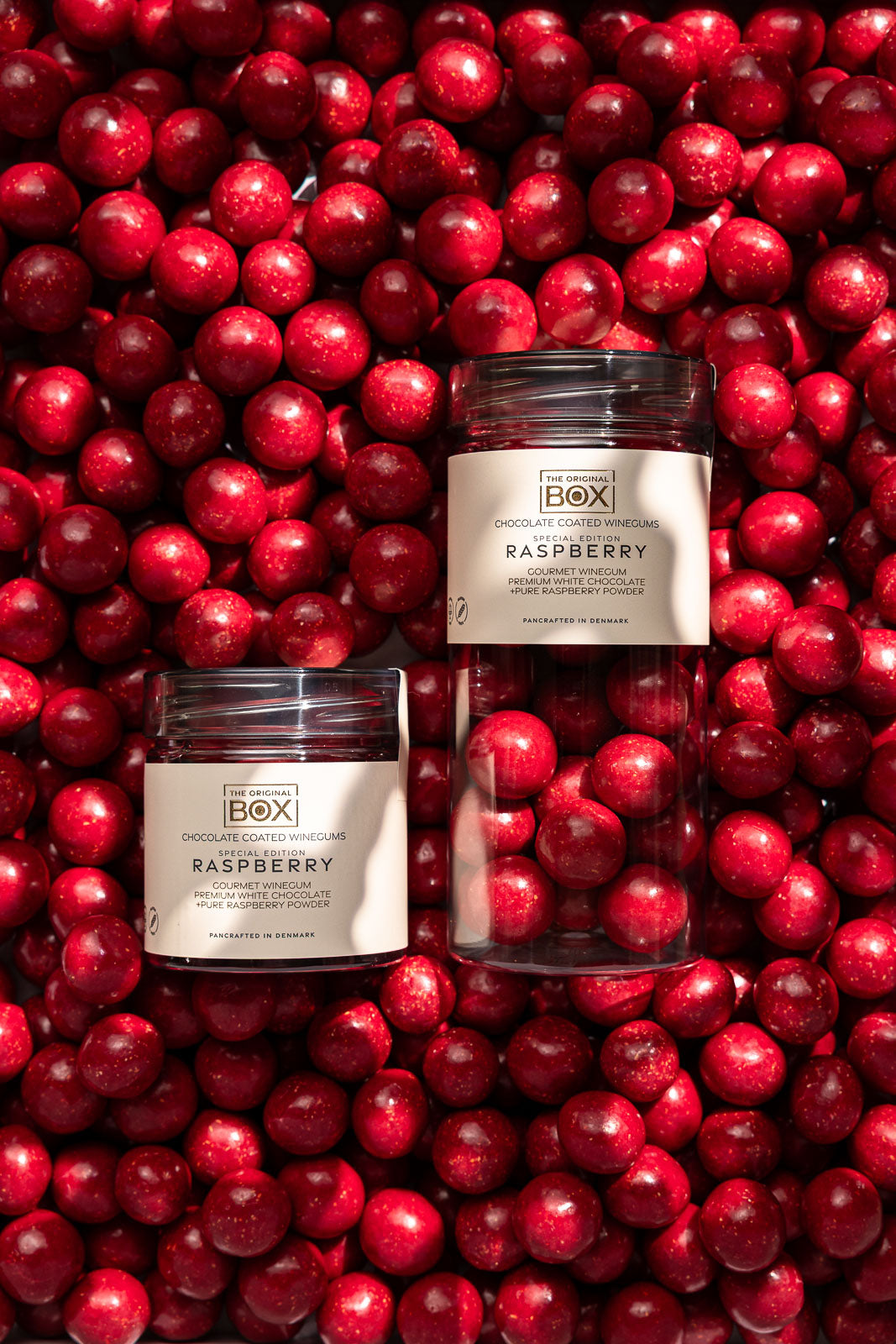 Box Winegum - Raspberry