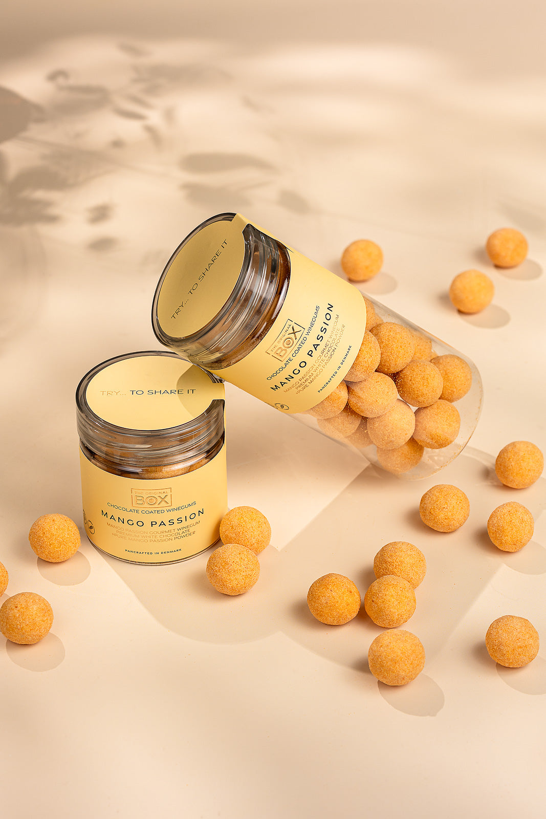 Box Winegum - Mango Passion