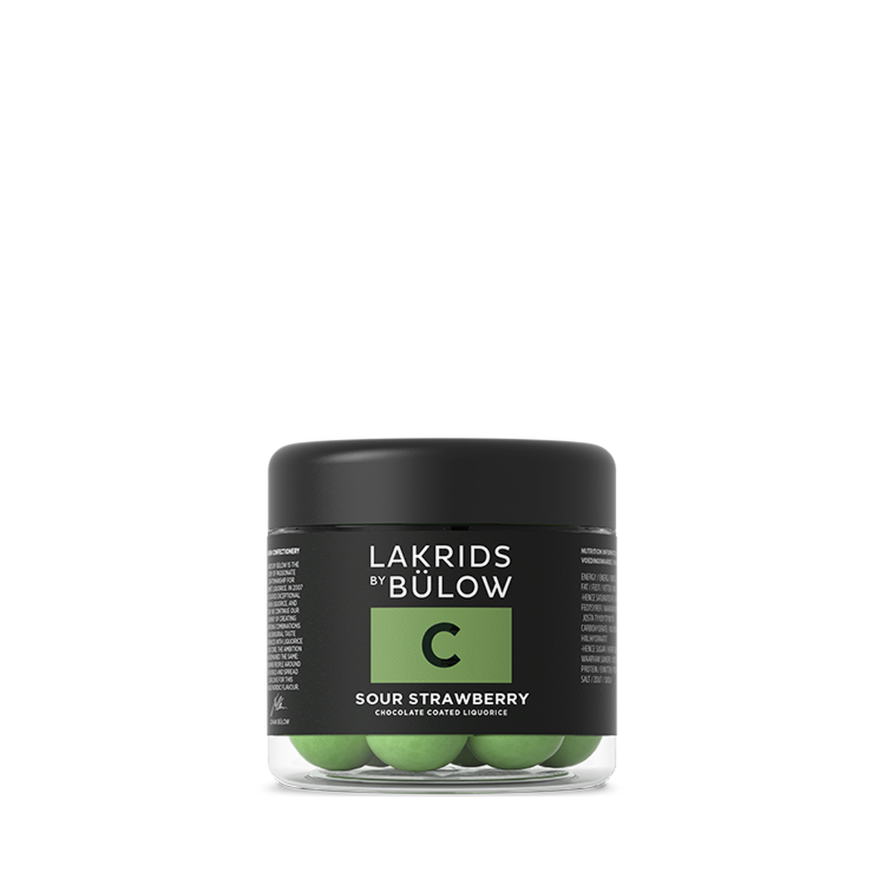 LAKRIDS by BULOW - C SOUR STRAWBERRY
