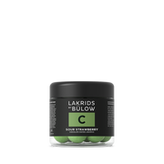LAKRIDS by BULOW - C SOUR STRAWBERRY