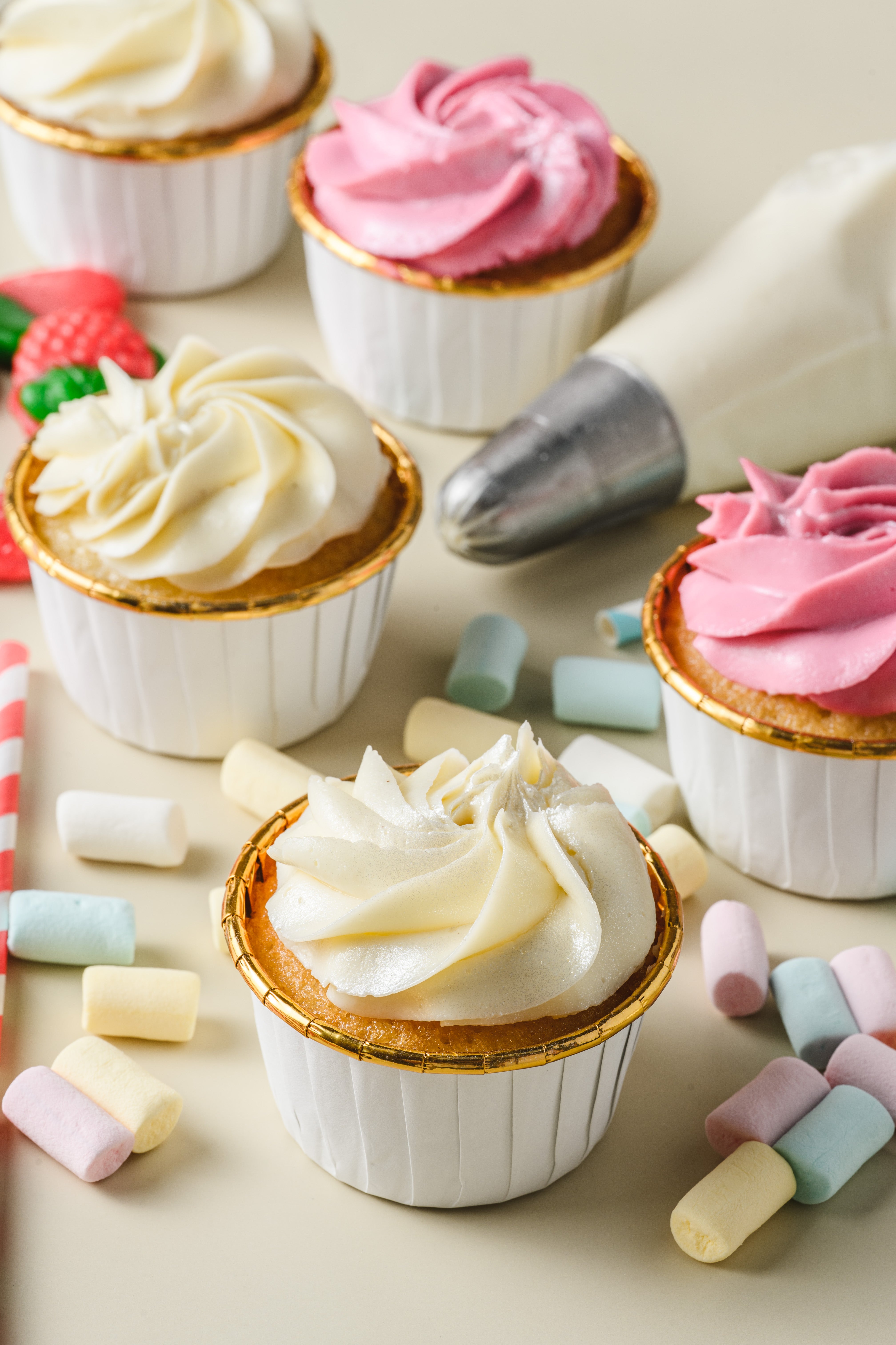 CUPCAKE DECORATING WORKSHOP 4th November 2025