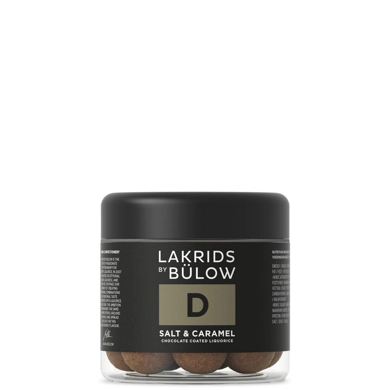 LAKRIDS by BULOW - D SALT & CARAMEL