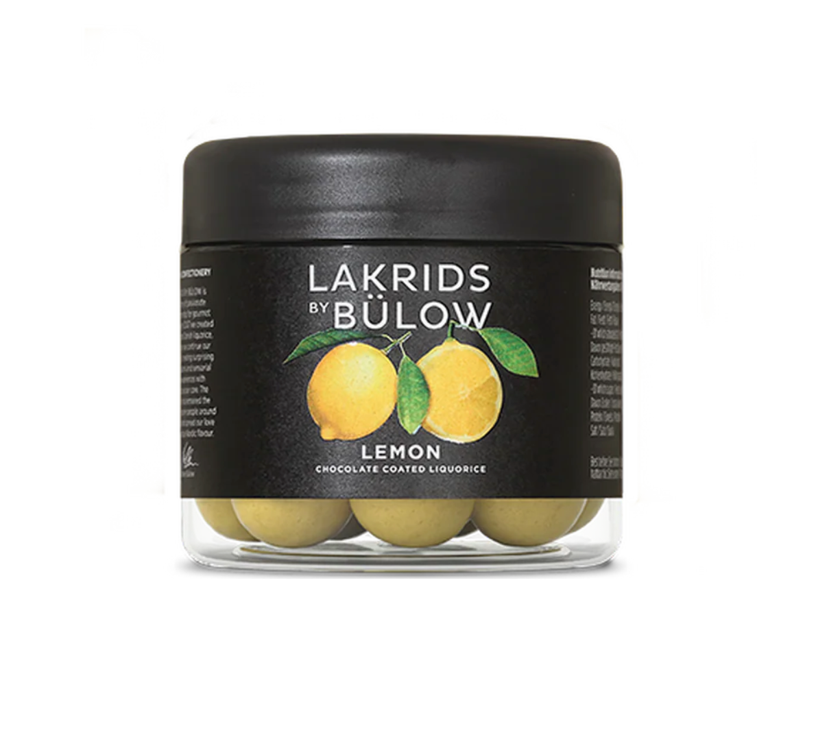 LAKRIDS by BULOW - LEMON