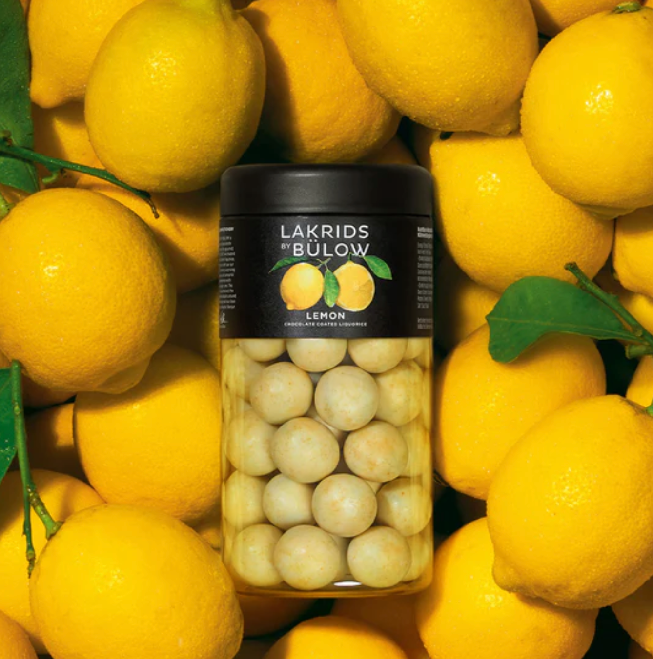 LAKRIDS by BULOW - LEMON