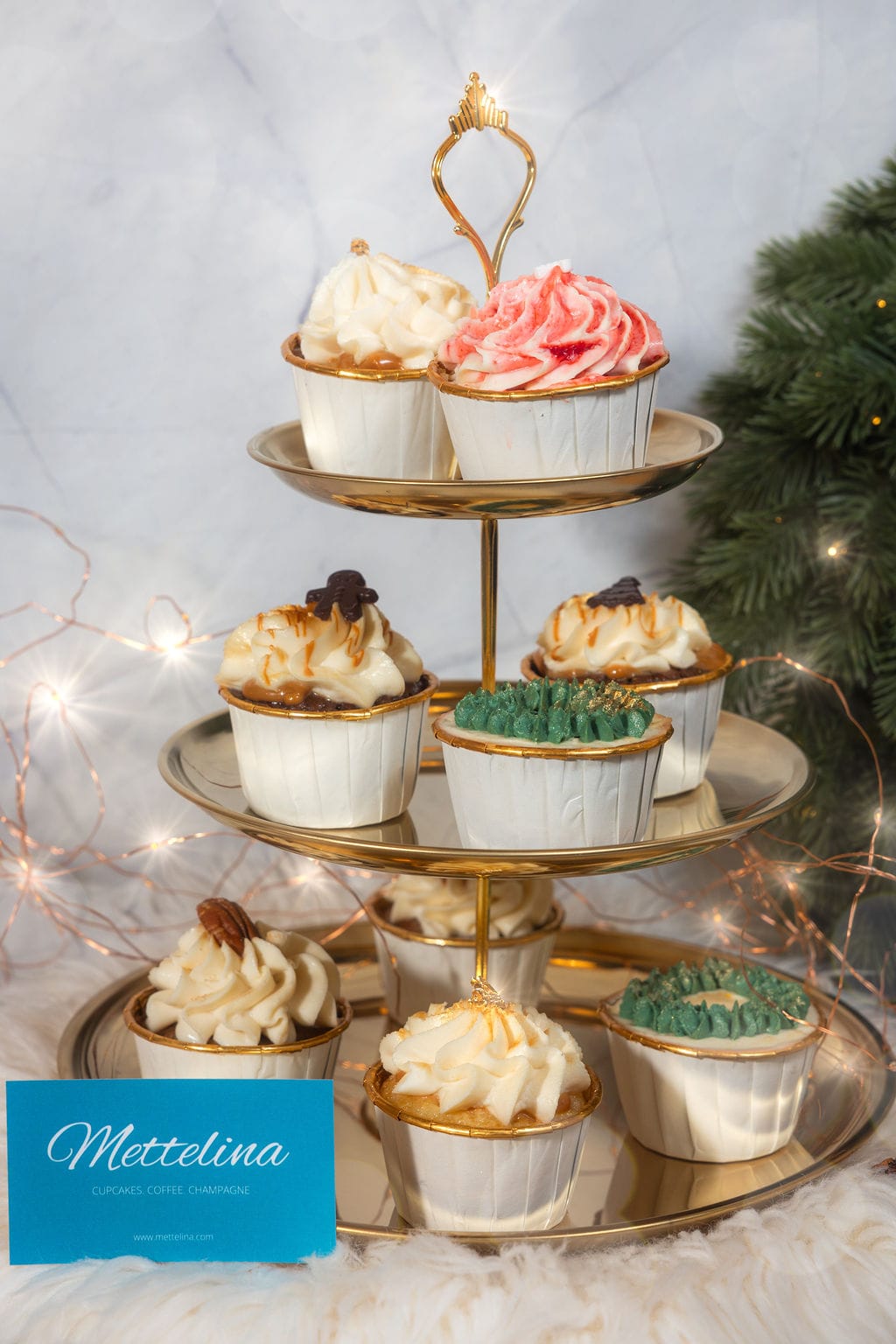 CUPCAKE DECORATING CHRISTMAS WORKSHOP *dates coming soon