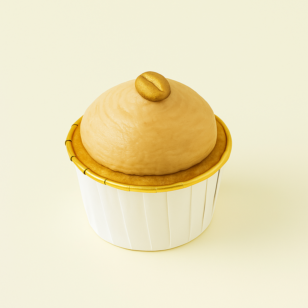 Cafe Latte Ganache