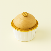Cafe Latte Ganache