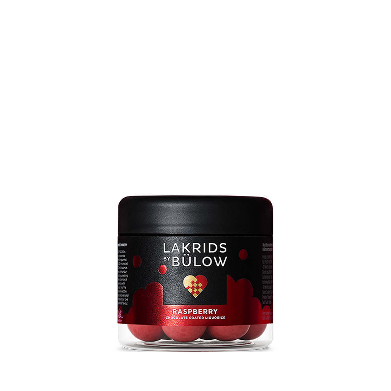 LAKRIDS by BULOW - Crispy Raspberry