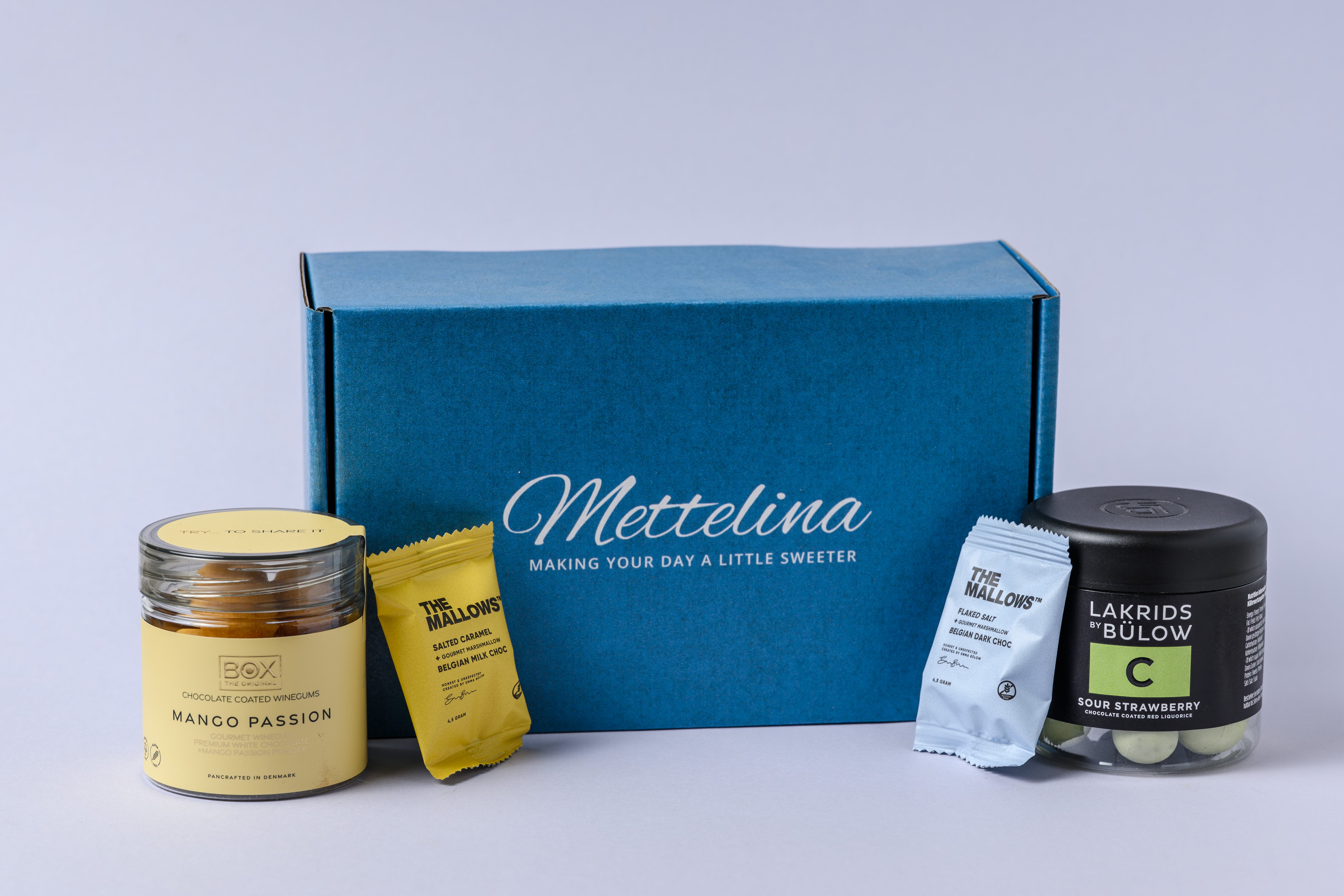Gift Box small mix - Danish delights