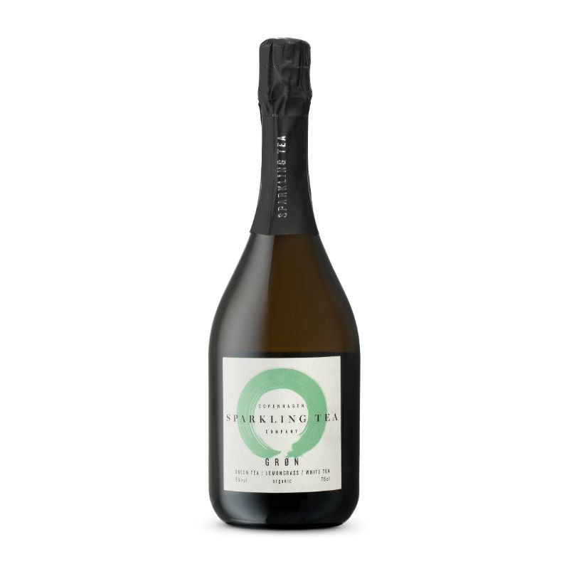 SPARKLING TEA GRØN (5% ALC)