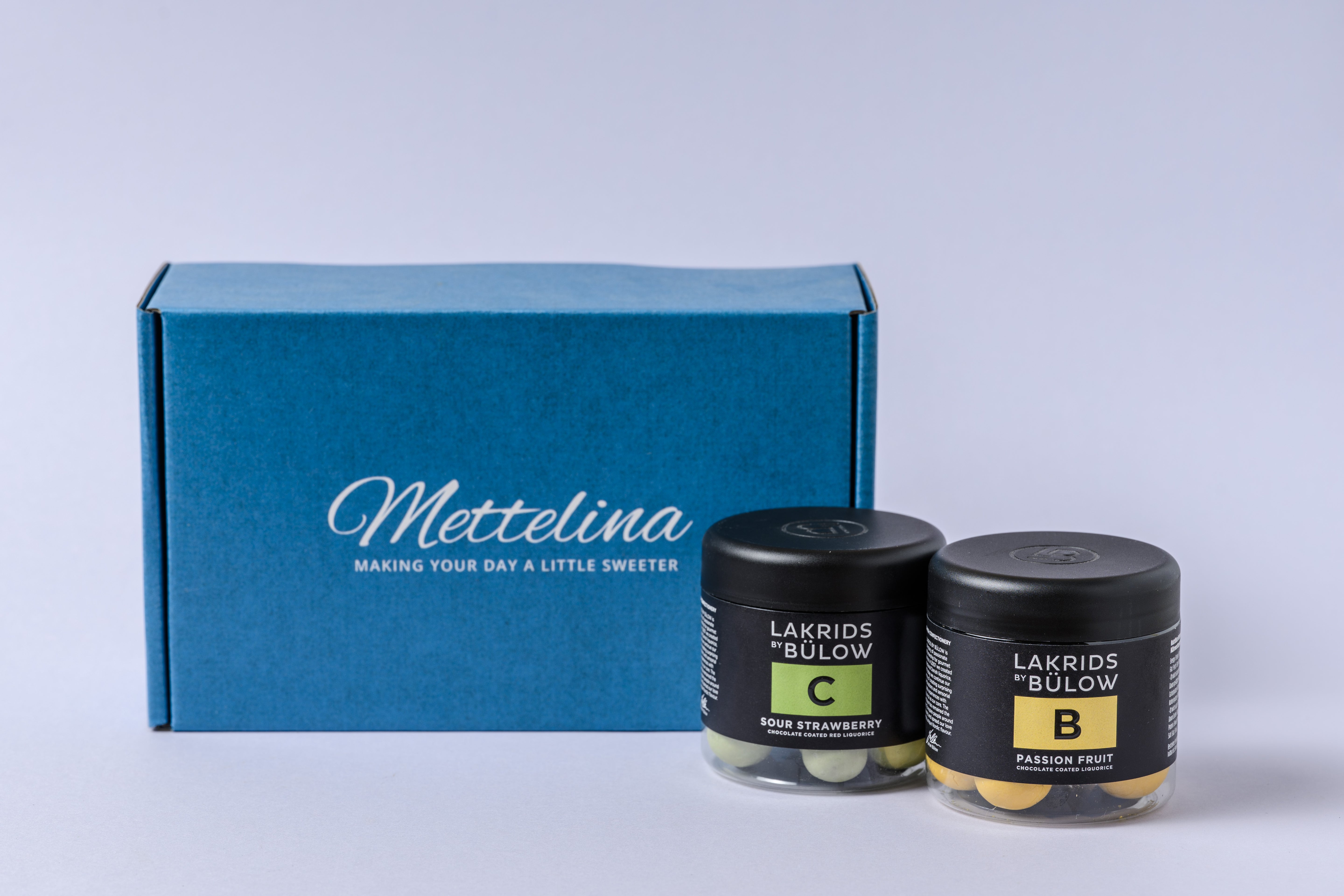 Gift Box small - Liquorice