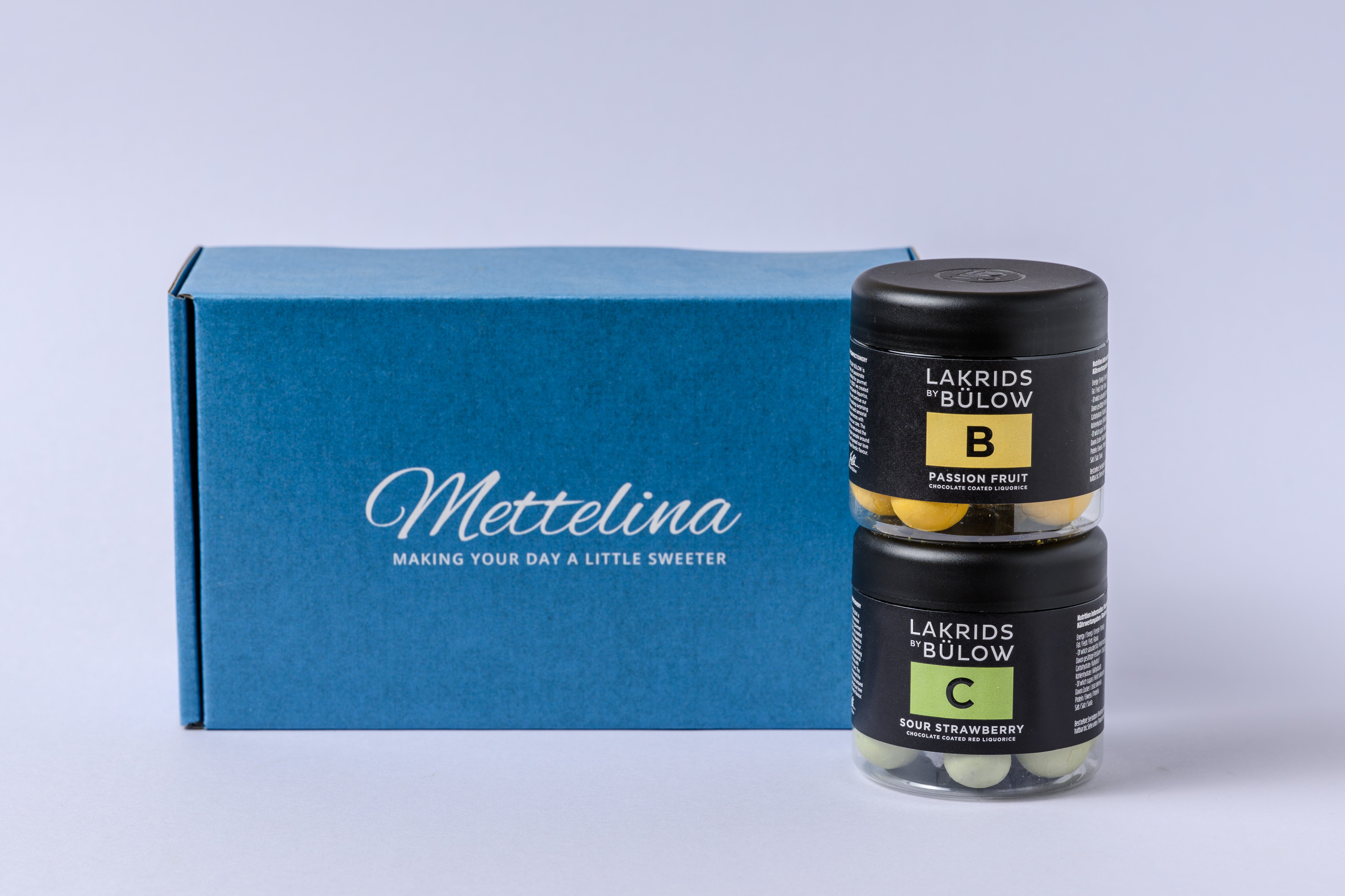Gift Box small - Liquorice