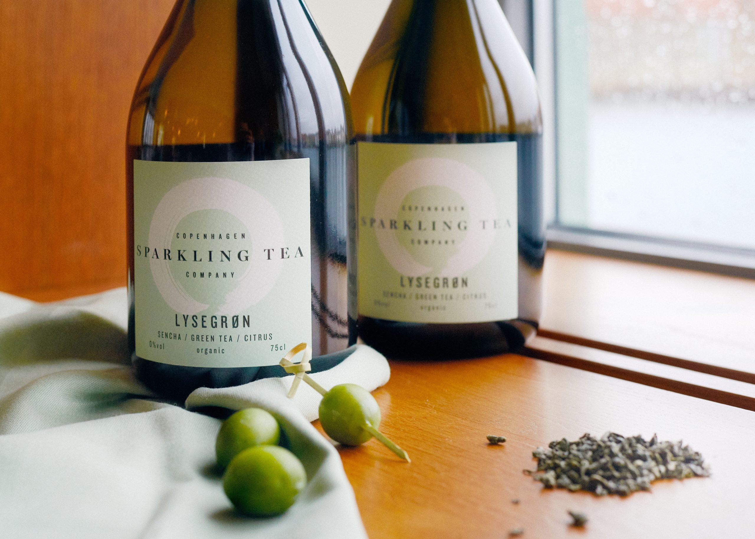 SPARKLING TEA LYSERØD (0% ALC)