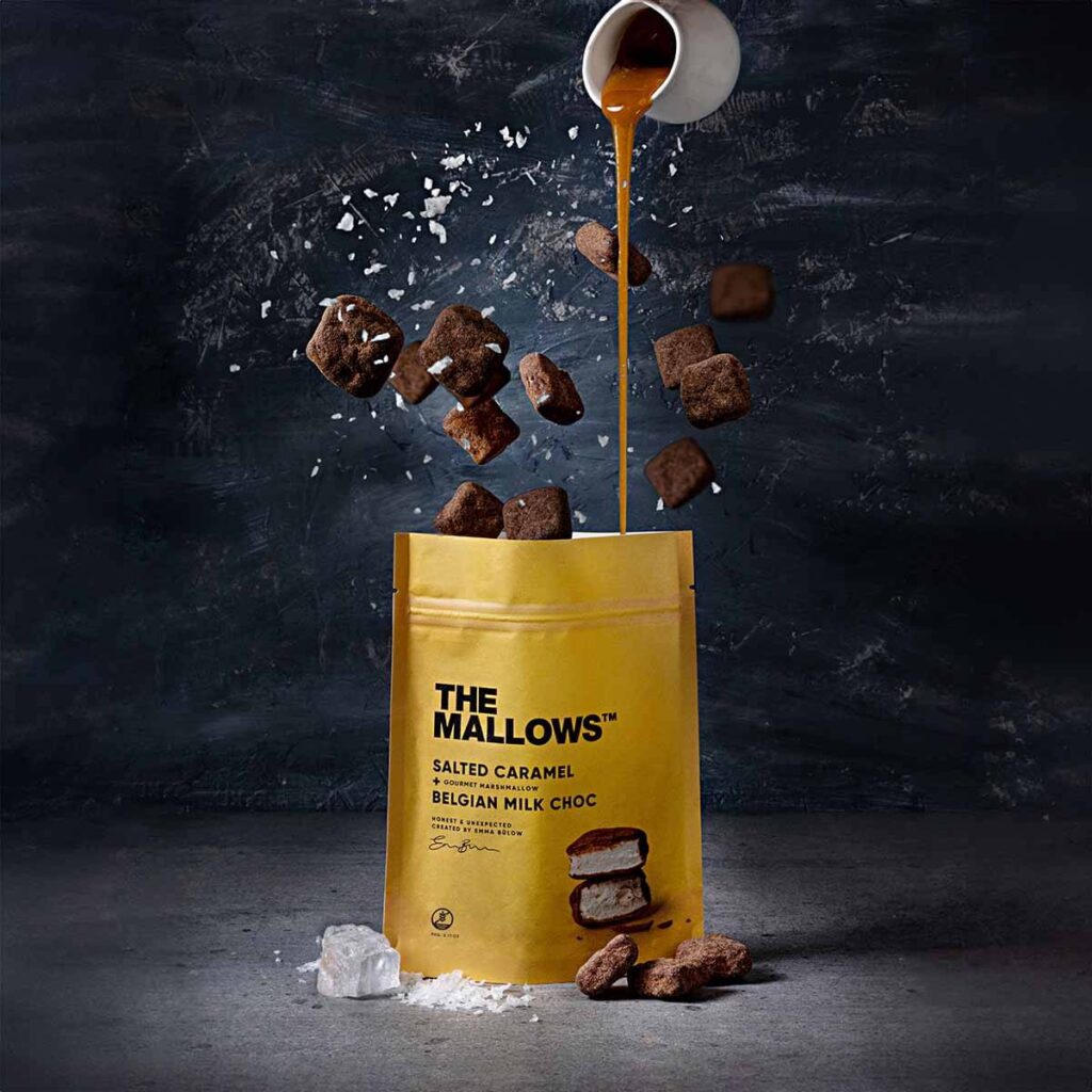 The Mallows - Salted Caramel