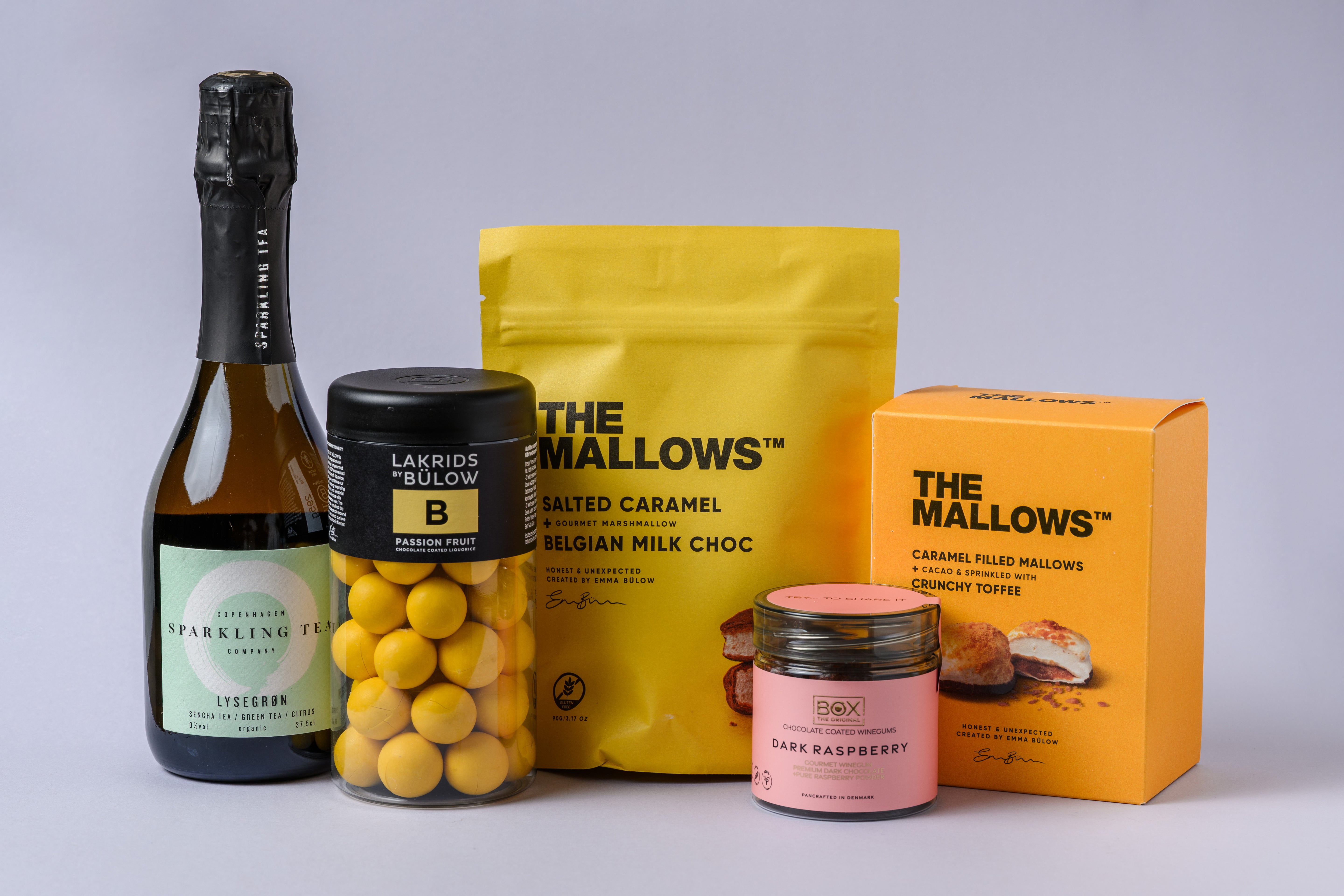 Mettelina Christmas Hamper - Mettelina experience deluxe