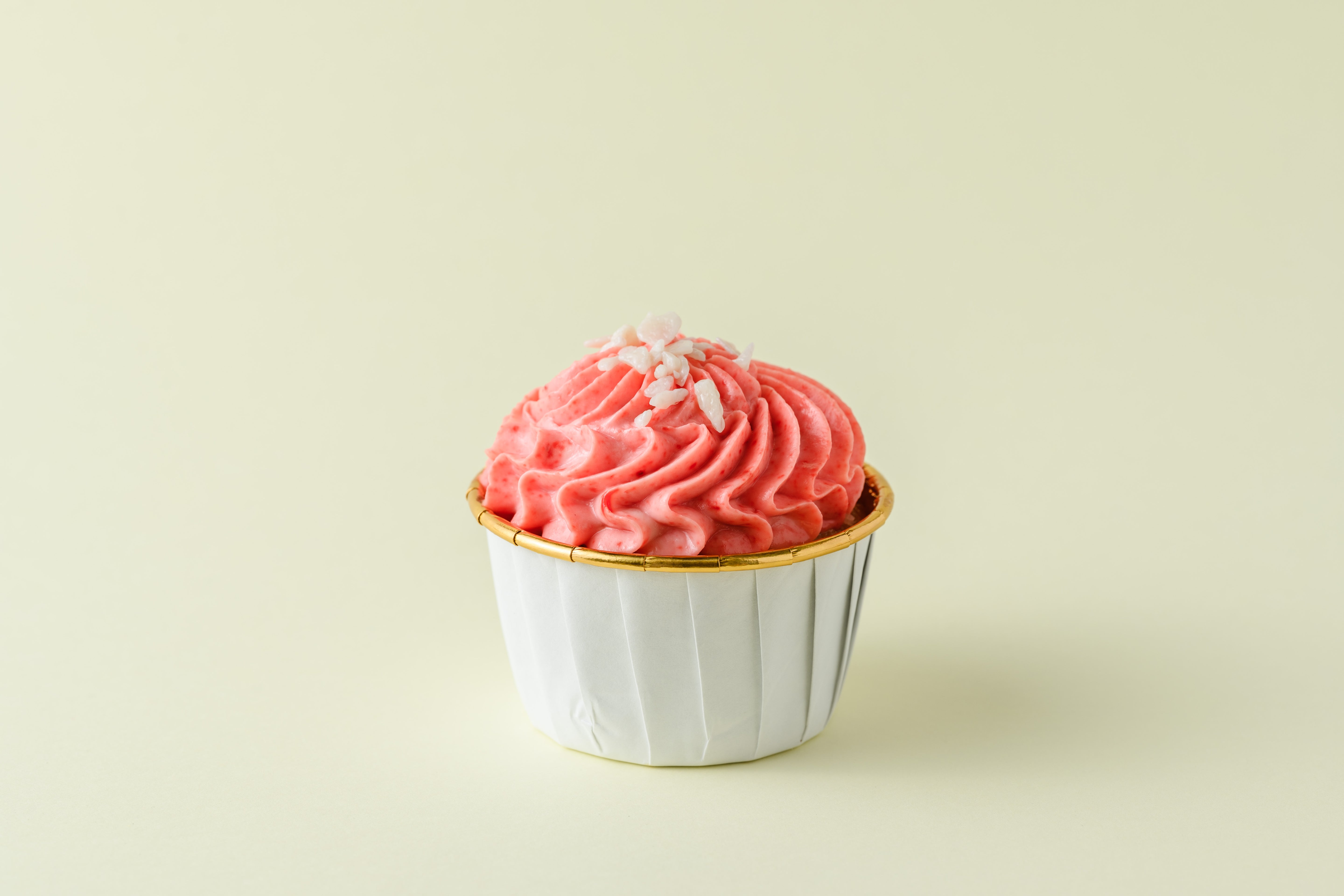Strawberry Milkshake