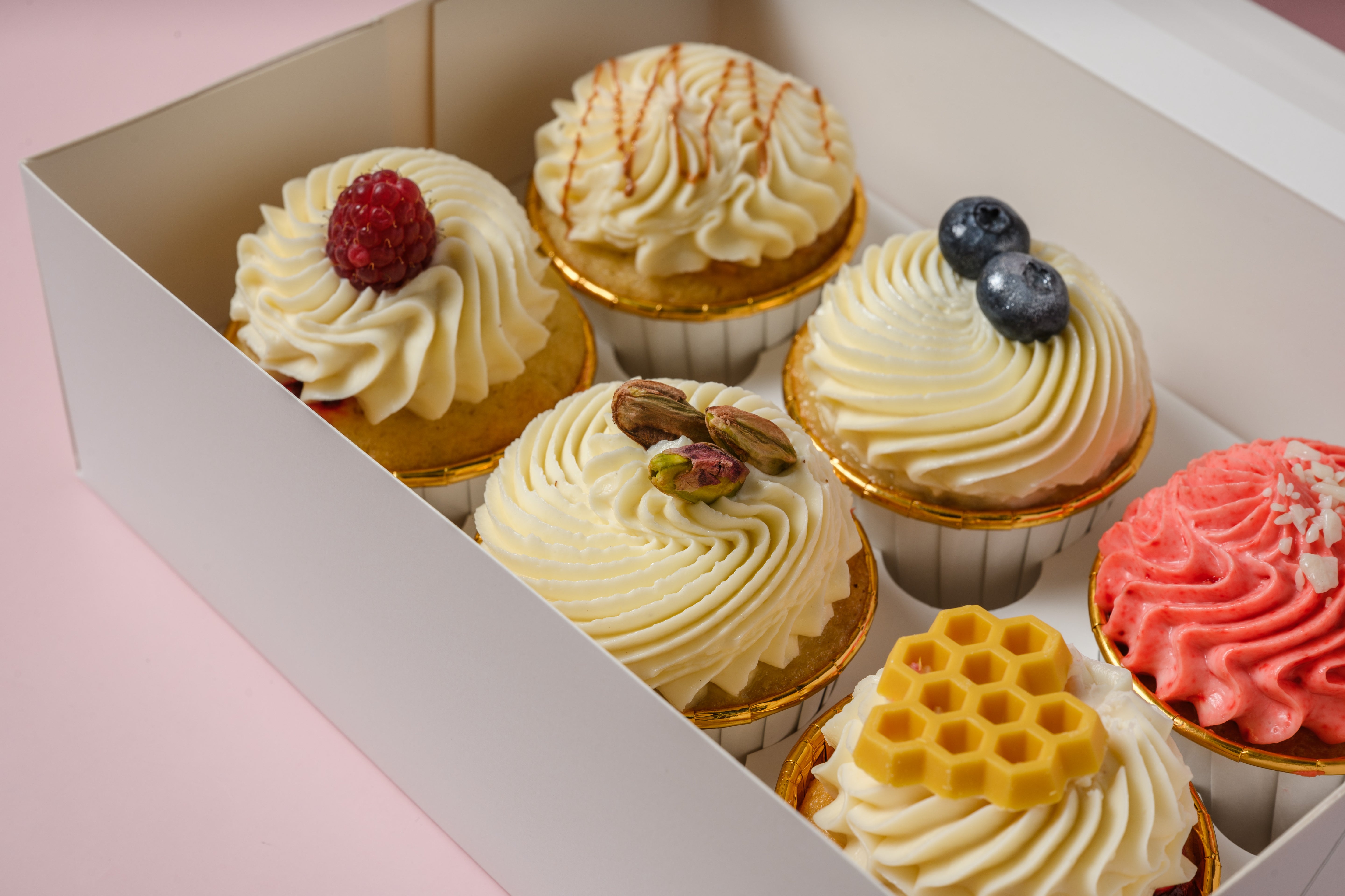 METTELINA FAVOURITES MIX (SWEET CUPCAKES)