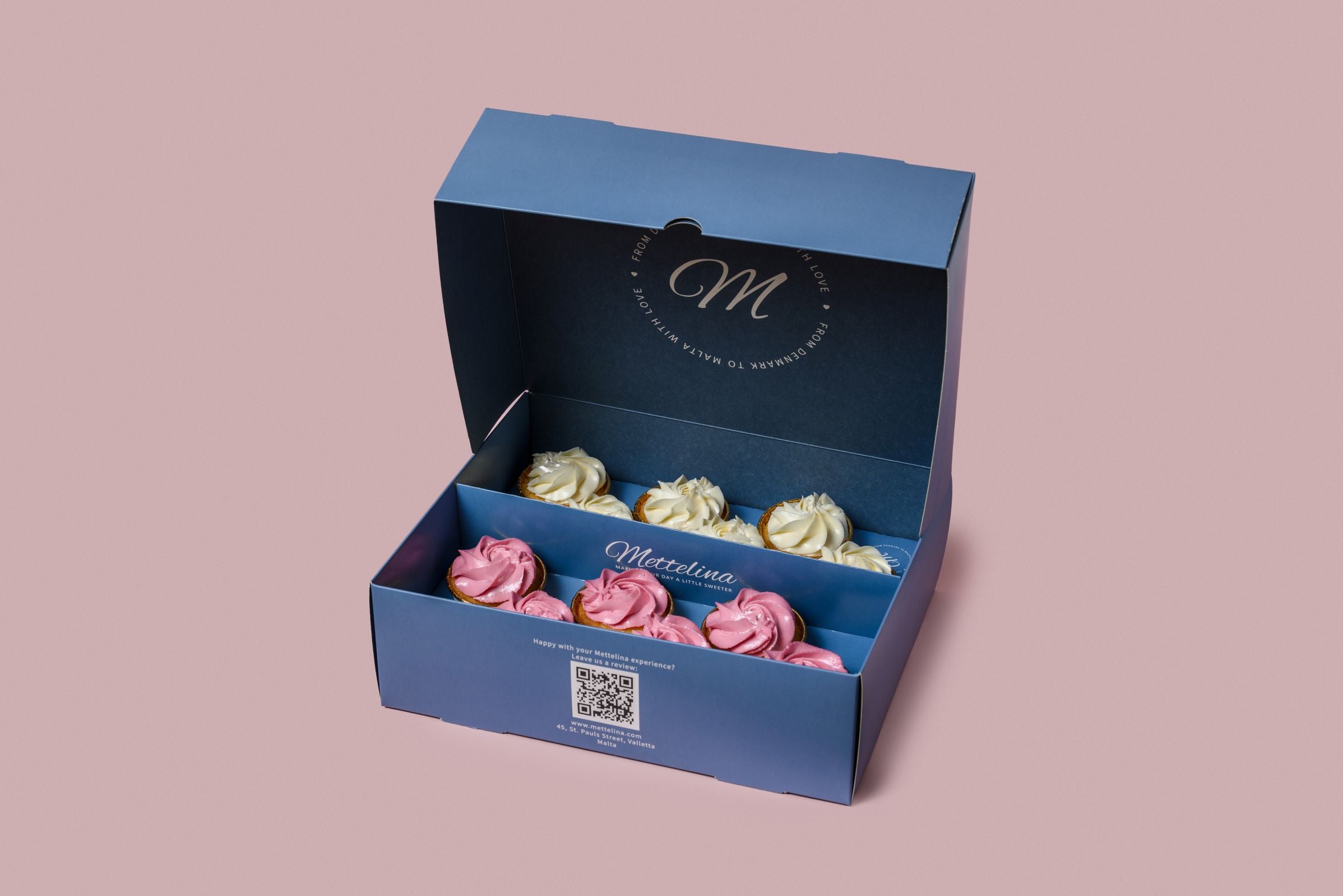 METTELINA FAVOURITES MIX (SWEET CUPCAKES)