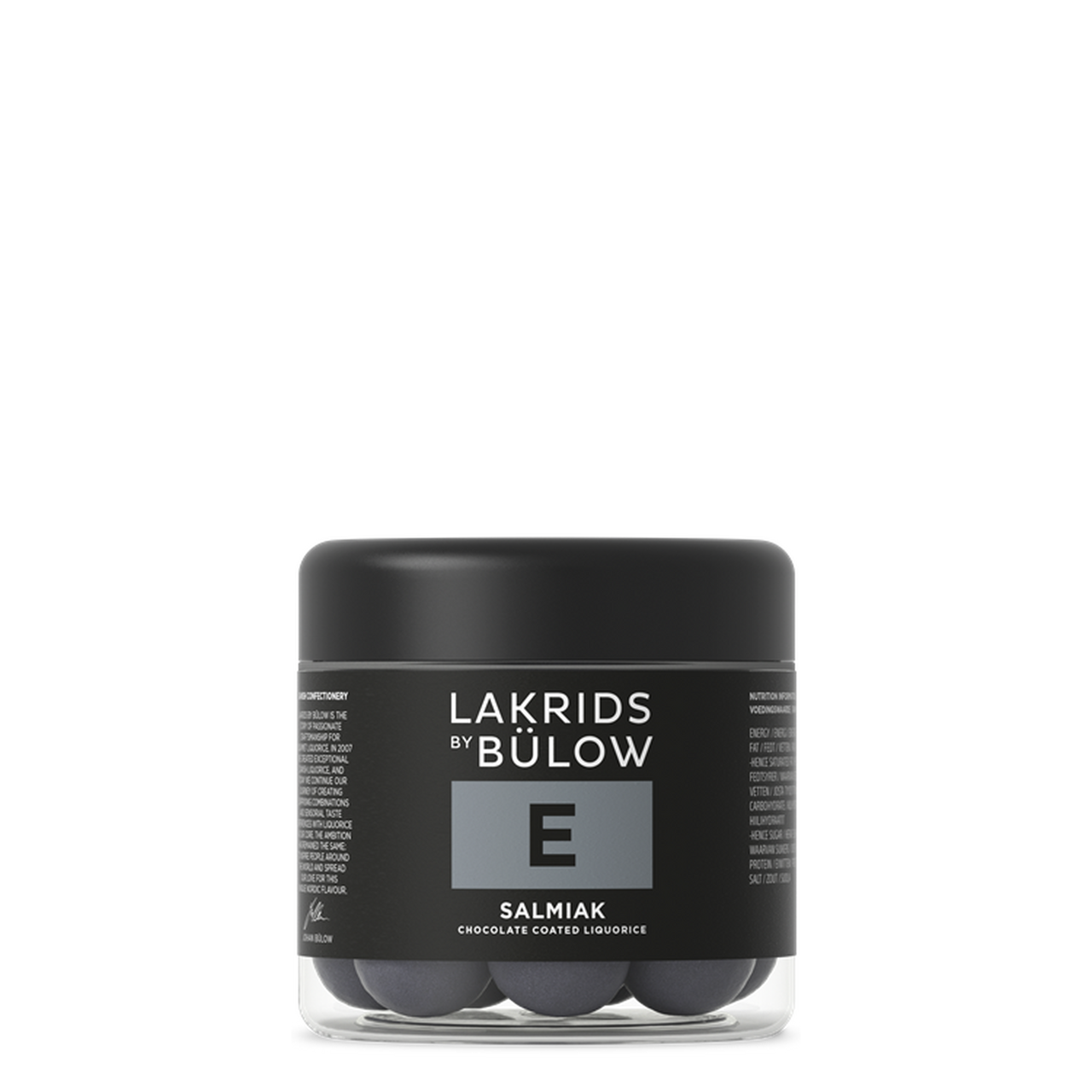 LAKRIDS by BULOW - E SALMIAK