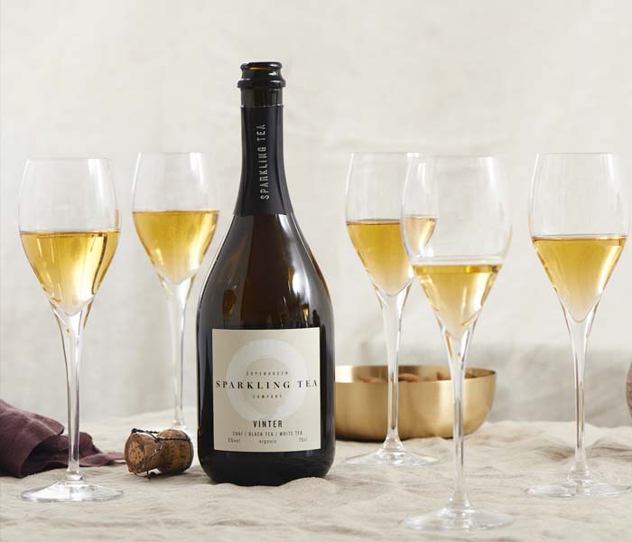 SPARKLING TEA VINTER (5% ALC)