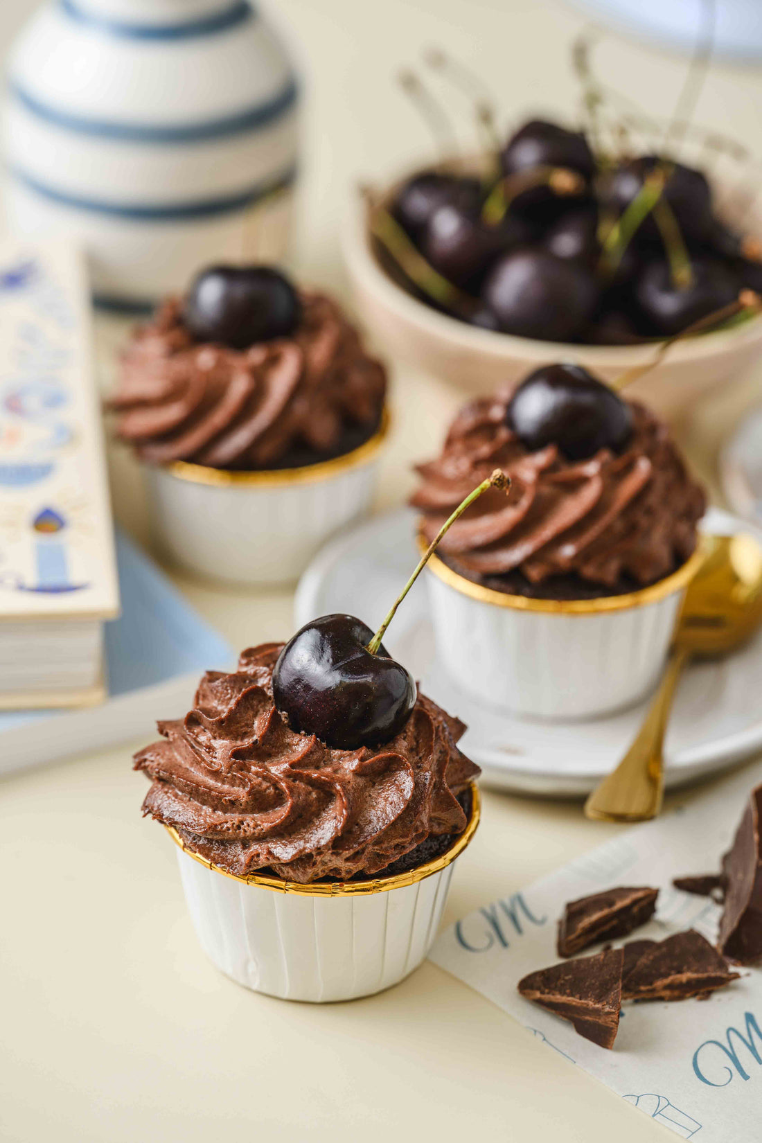 The Cupcake That Started It All
