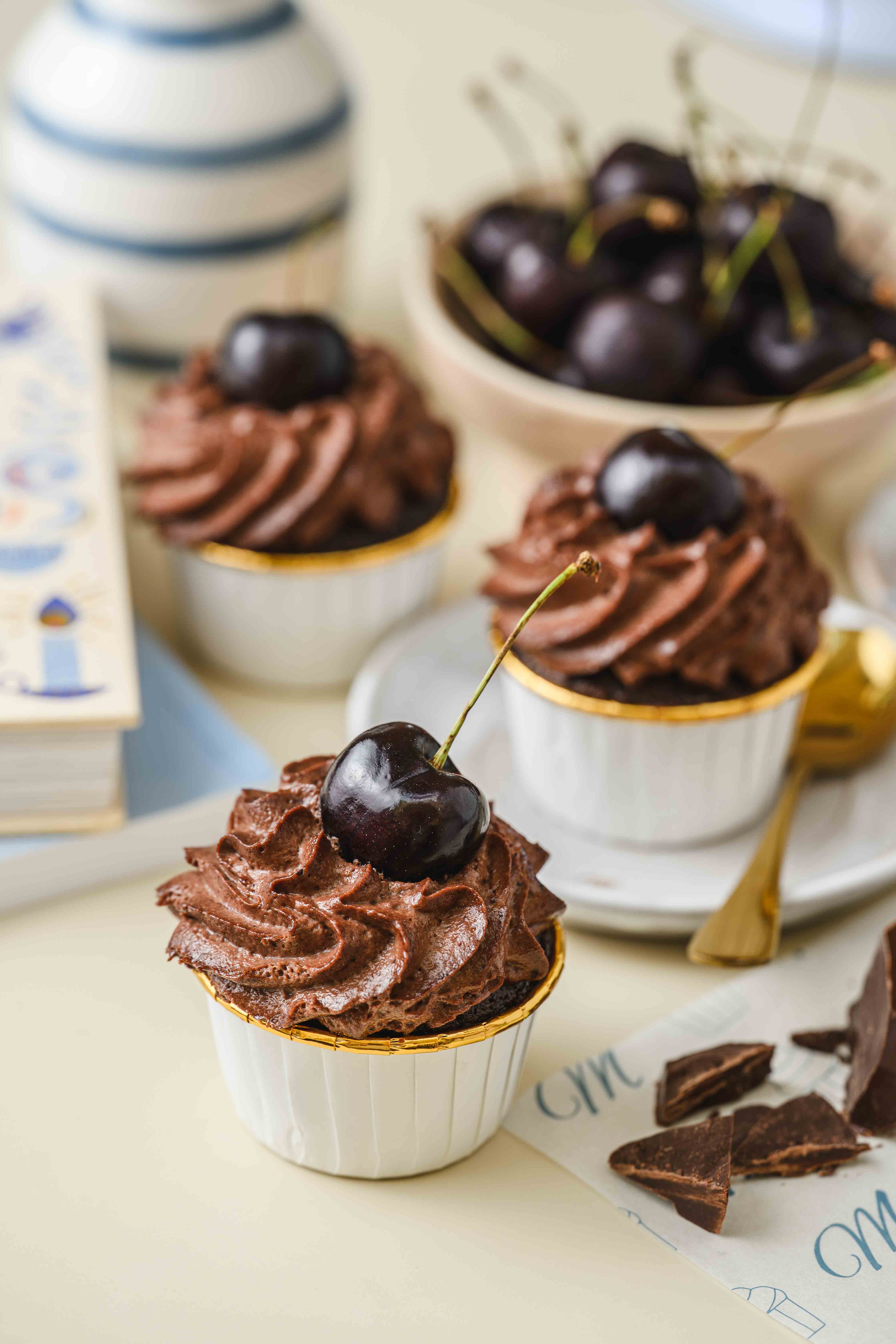 The Cupcake That Started It All