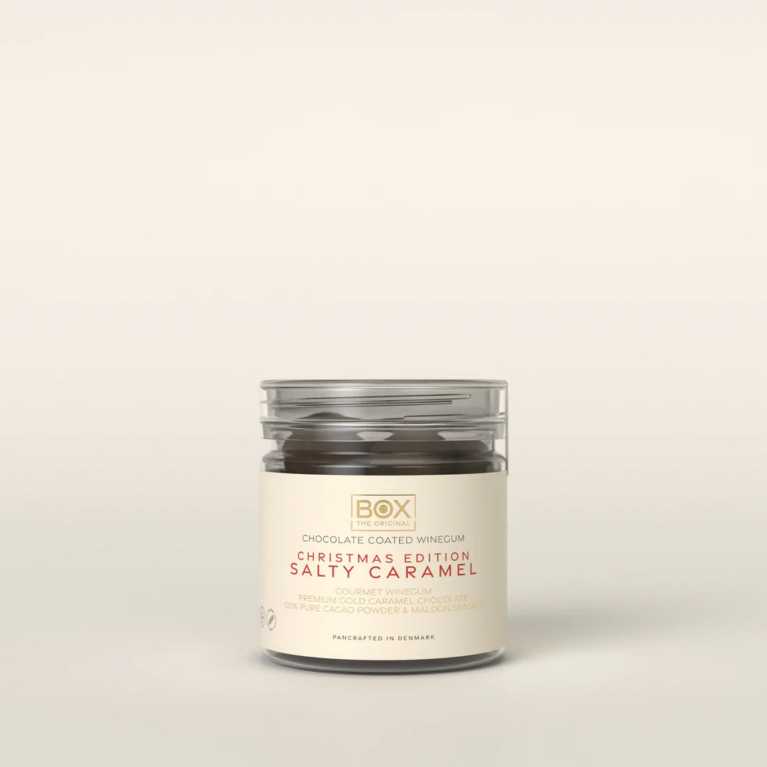 Box Winegum - SALTY CARAMEL - CHRISTMAS EDITION