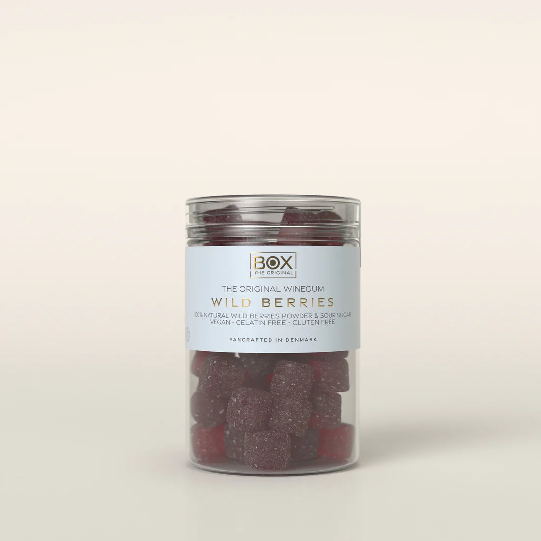 Box Winegum - JUST THE WINEGUM - WILD BERRIES