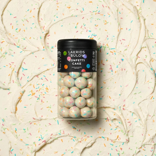 LAKRIDS by BULOW - Confetti Cake
