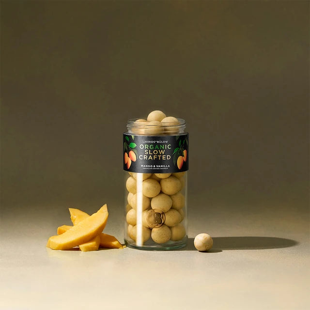LAKRIDS by BULOW - Slowcrafted Mango & Vanilla