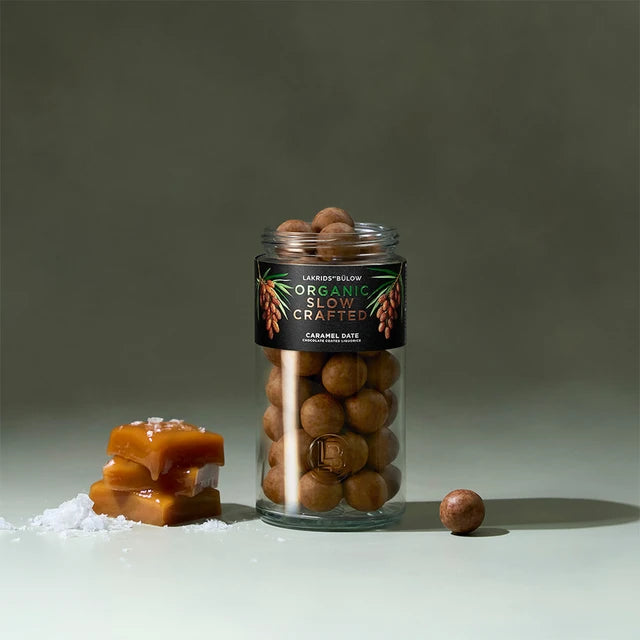 LAKRIDS by BULOW - Slowcrafted Caramel Date
