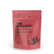 The Mallows - Raspberry hearts
