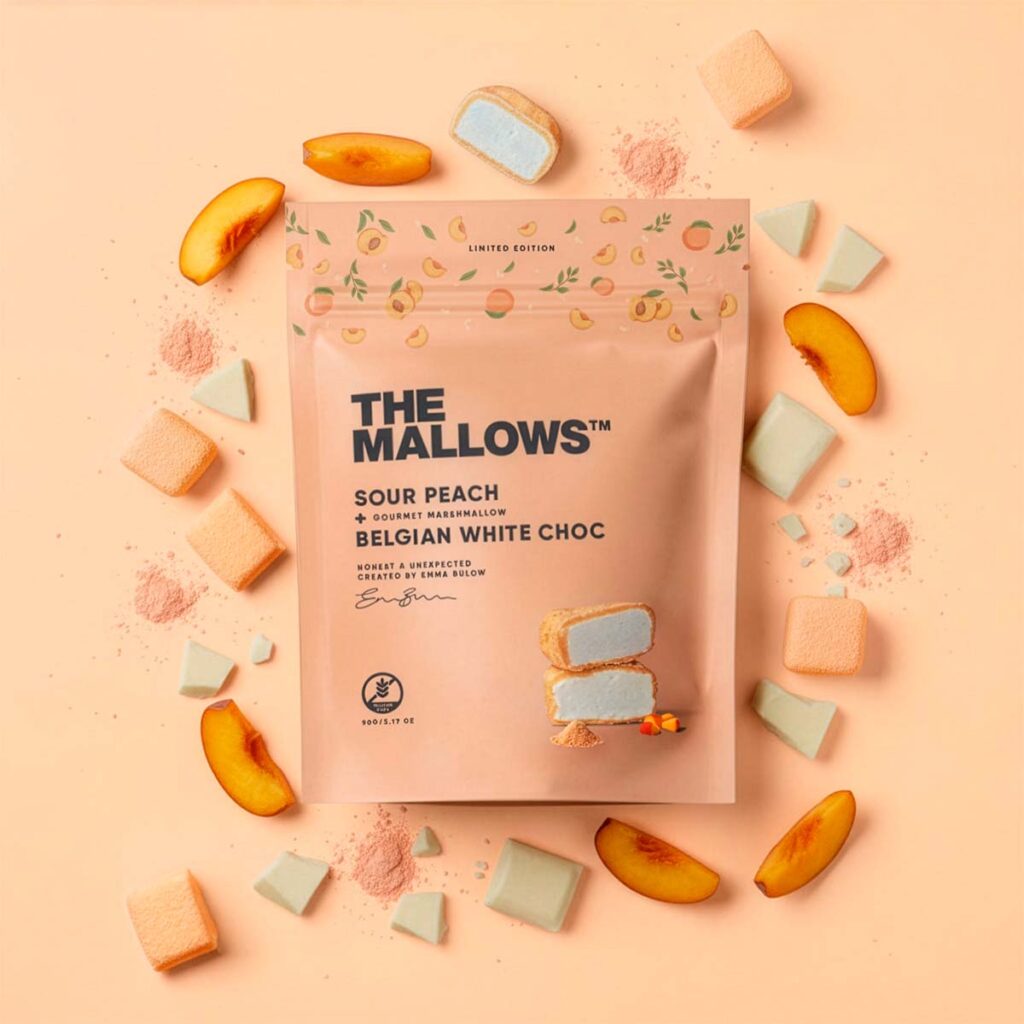 The Mallows - Sour Peach
