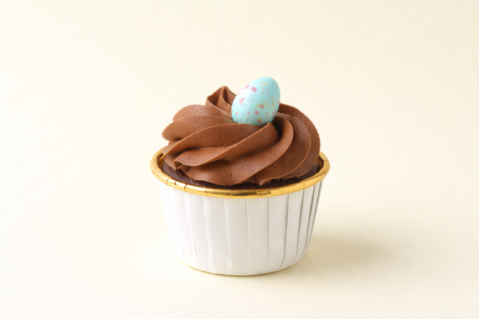 Easter Almond chocolate (Figolli style)