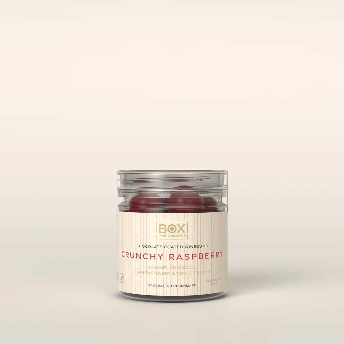 Box Winegum - Cruncy Raspberry