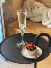 Private Mettelina Café Event Experience - Package 2: Prosecco & Cupcakes