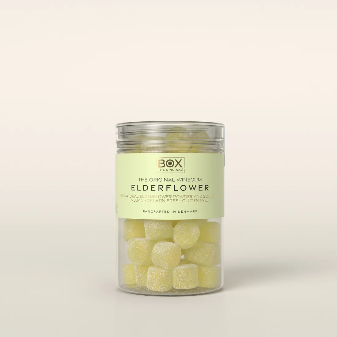 Box Winegum - JUST THE WINEGUM - Elderflower
