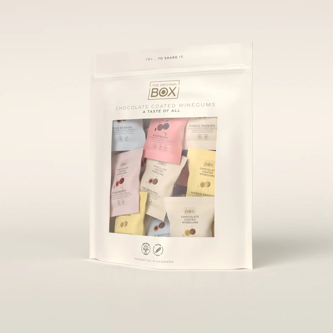 Box Winegum - Giftbag A taste of all