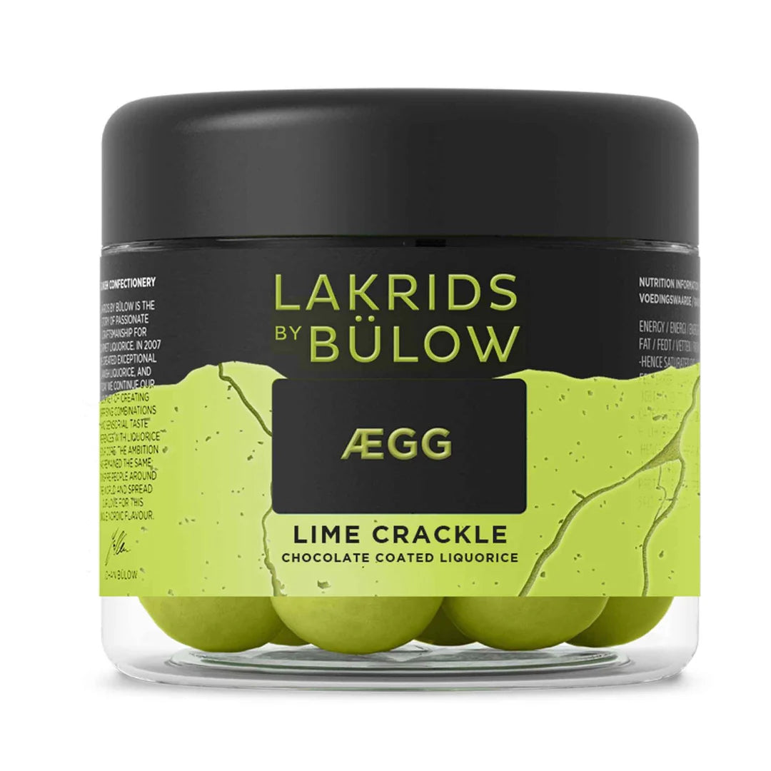 LAKRIDS by BULOW - LIME CRACKLE