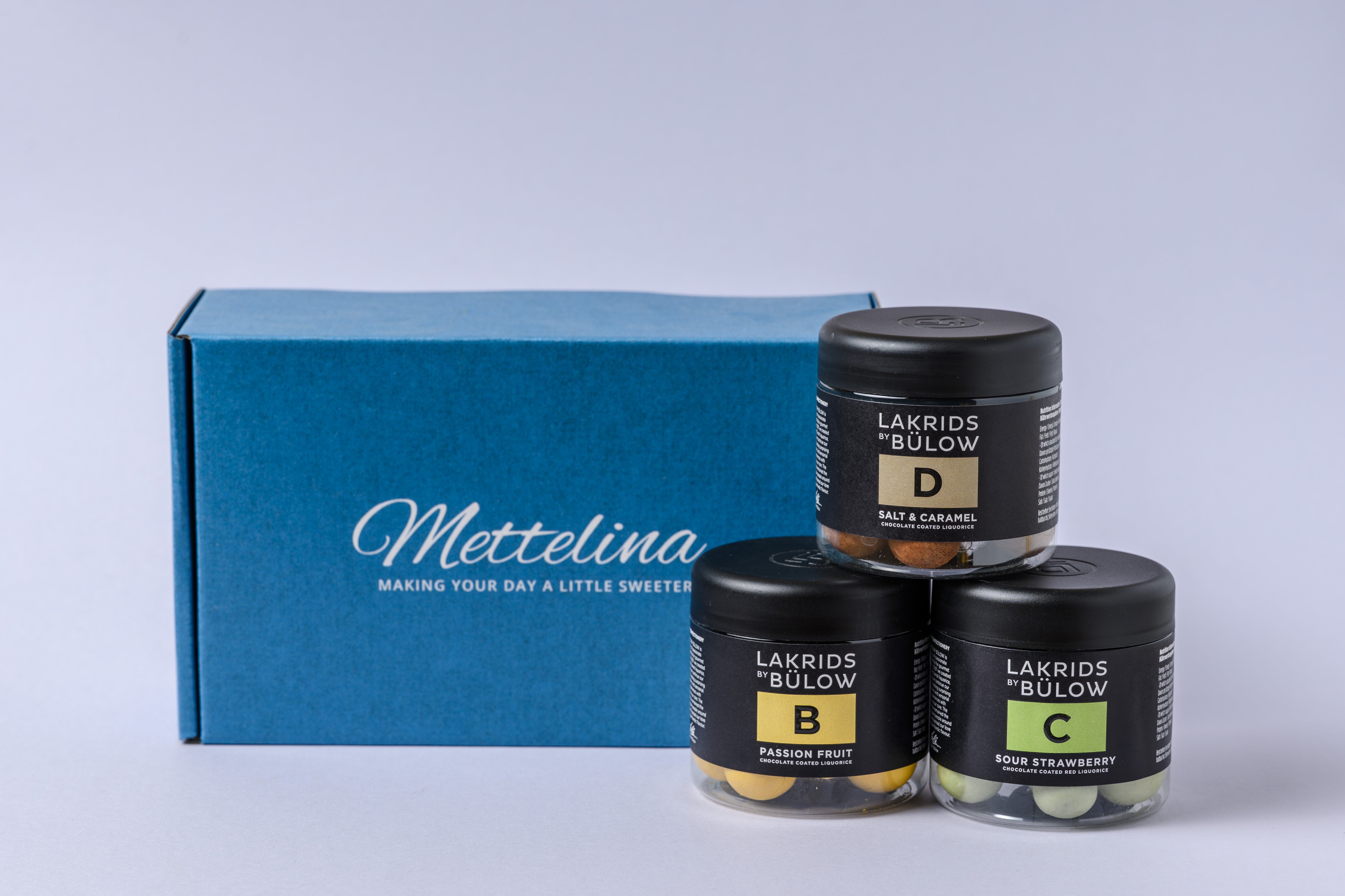 Mettelina Christmas Hamper - Liquorice lover