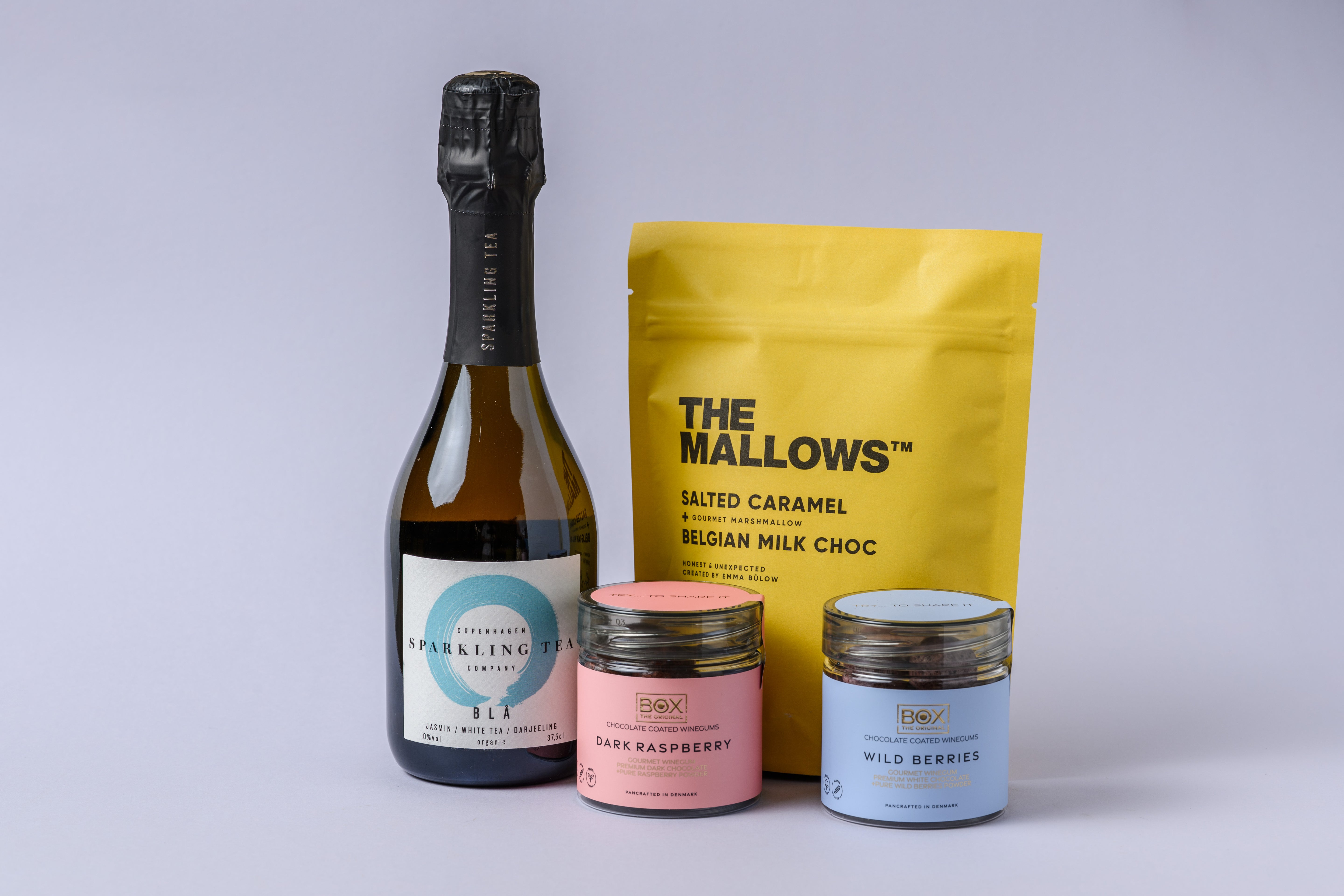 Mettelina Christmas Hamper - Anything but liquorice