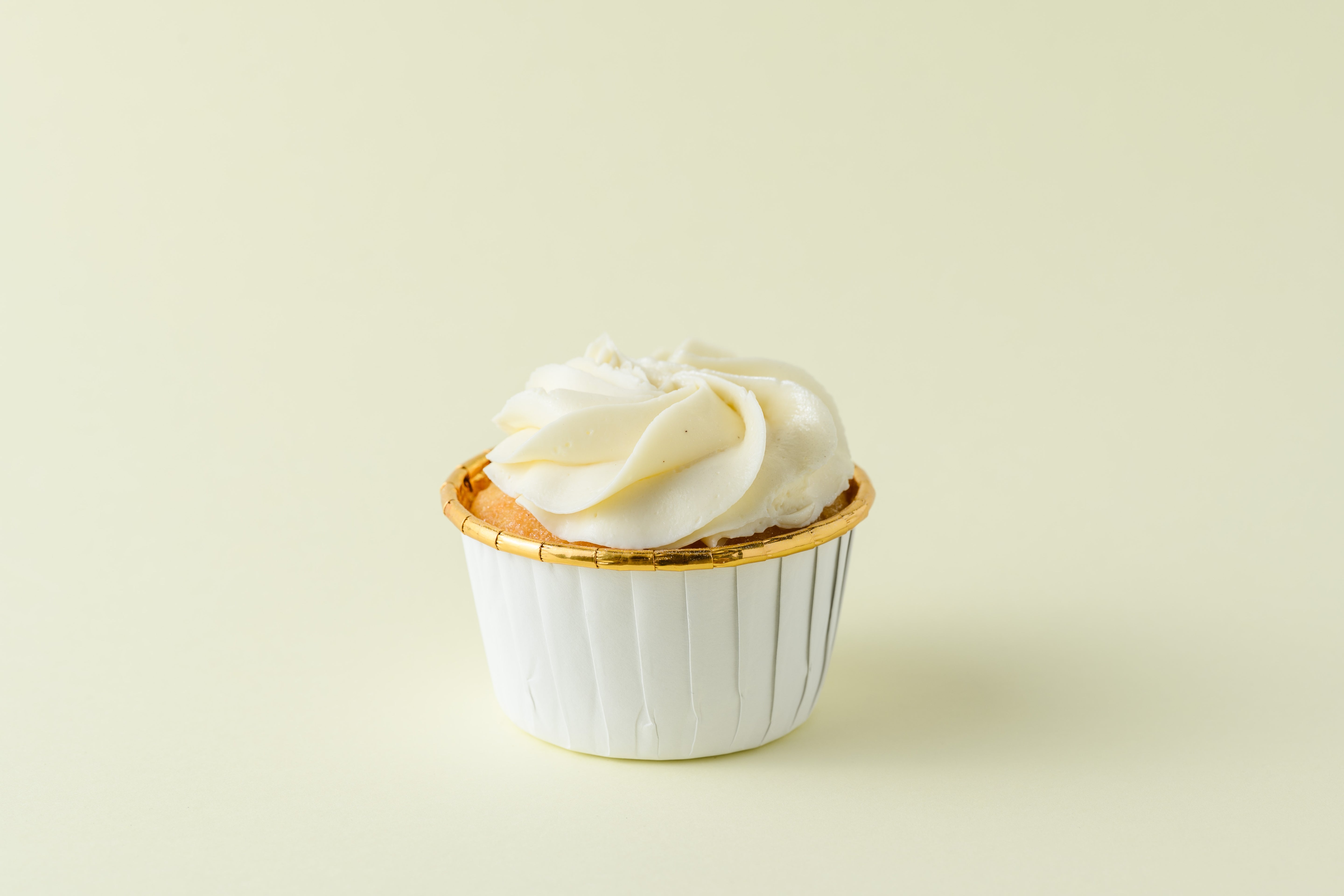 White Chocolate &  vanilla bean