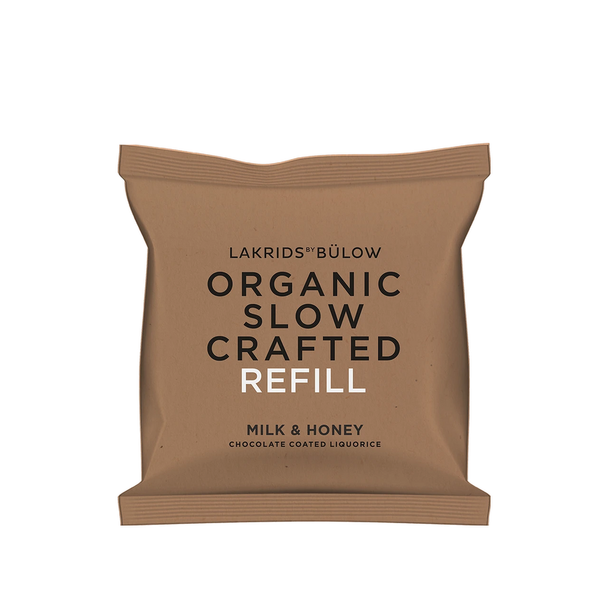 LAKRIDS by BULOW - Slowcrafted Milk & Honey Refill