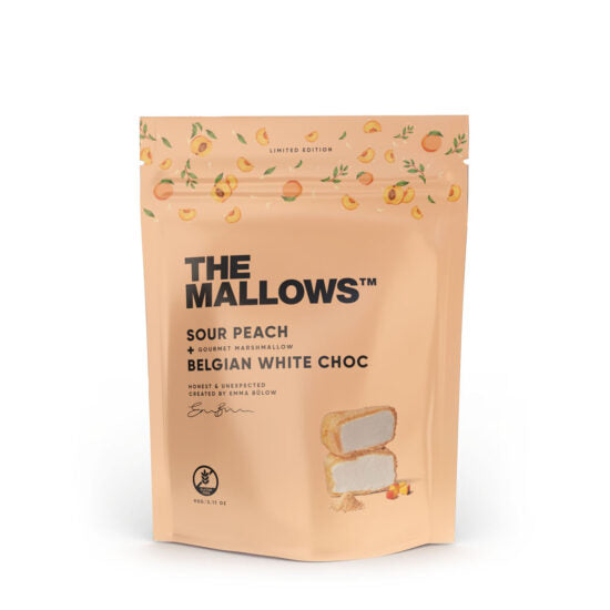The Mallows - Sour Peach