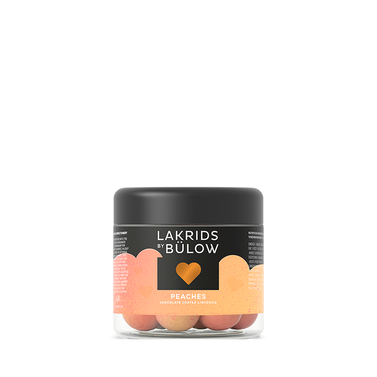 LAKRIDS by BULOW - Peaches
