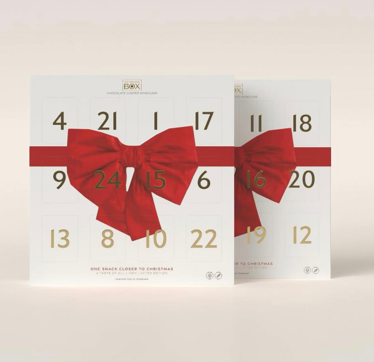 BOX Winegums - CHRISTMAS ADVENT CALENDAR