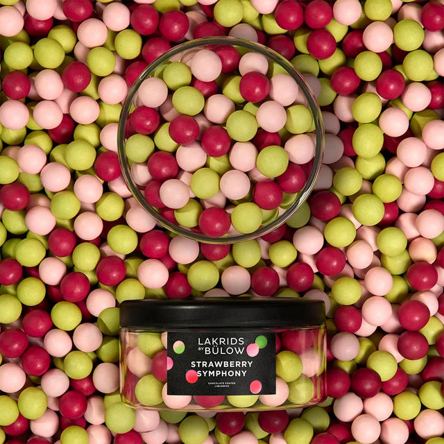 LAKRIDS by BULOW - Strawberry Symphony