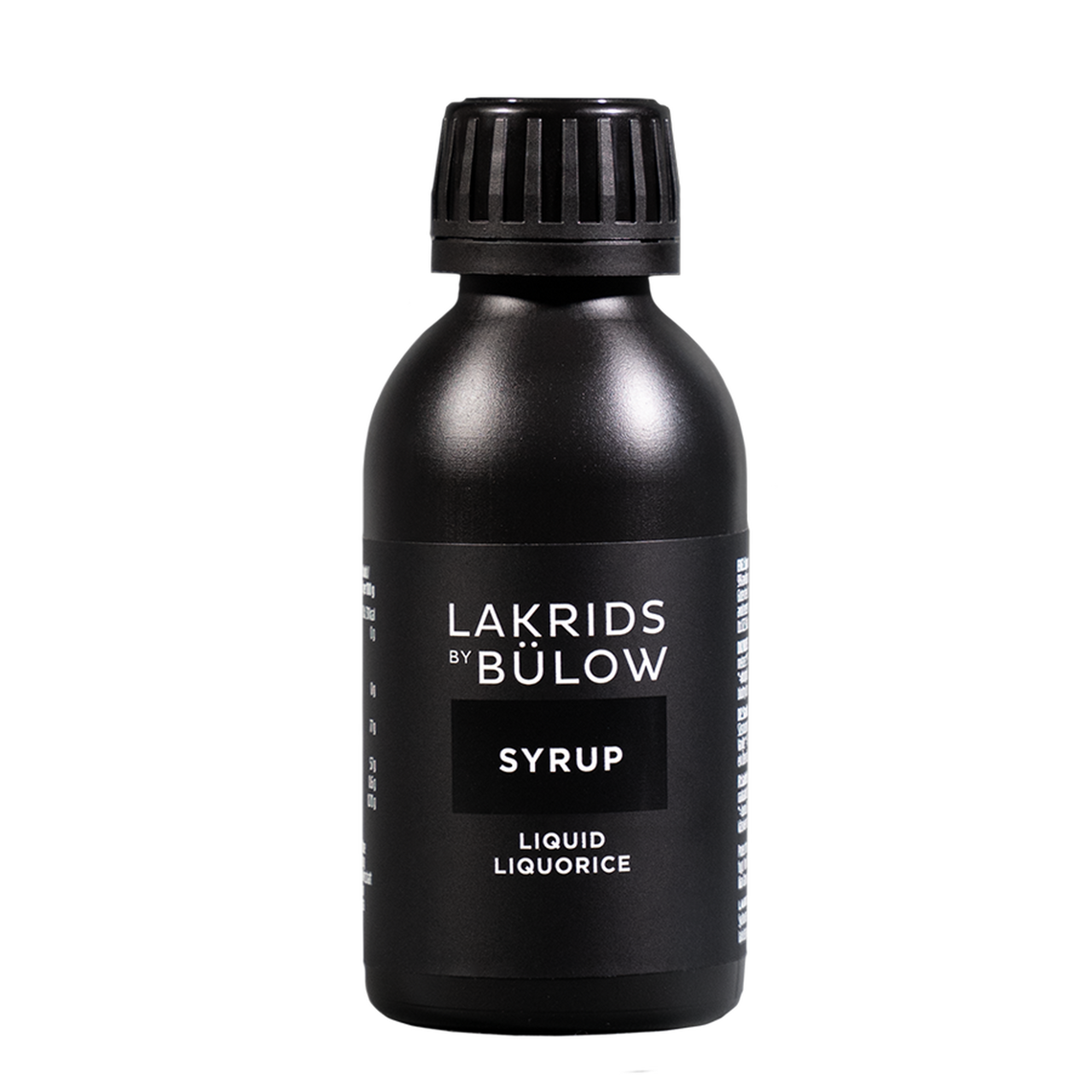 LAKRIDS by BULOW - SYRUP LIQUID LIQUORICE