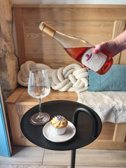 Private Mettelina Café Event Experience - Package 1: À La Carte